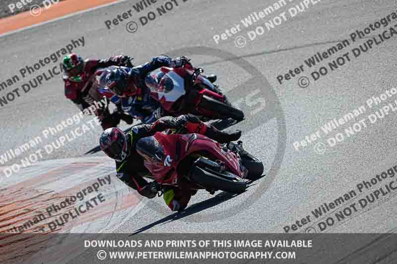 march 2018;motorbikes;no limits;peter wileman photography;portugal;trackday digital images;valencia
